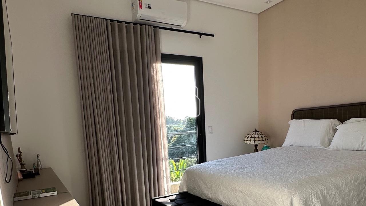Casa de Condomínio à venda em Indaiatuba - SP - Condomínio Terra Magna: Dormitório