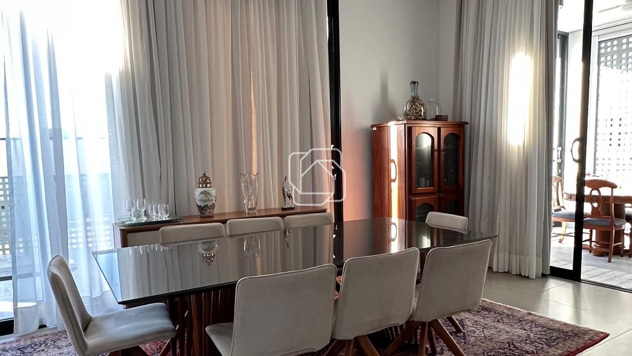 Casa de Condomínio à venda em Indaiatuba - SP - Condomínio Terra Magna: Sala de jantar