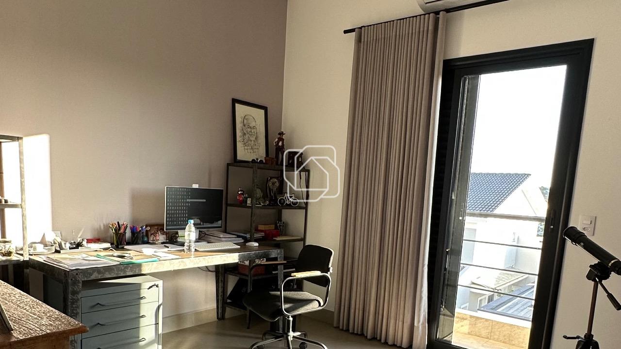 Casa de Condomínio à venda em Indaiatuba - SP - Condomínio Terra Magna: Dormitório