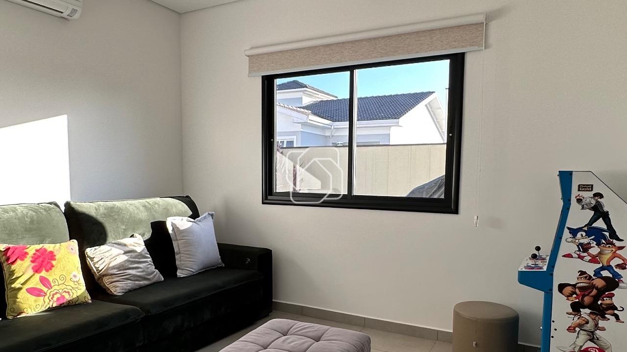 Casa de Condomínio à venda em Indaiatuba - SP - Condomínio Terra Magna: Dormitório