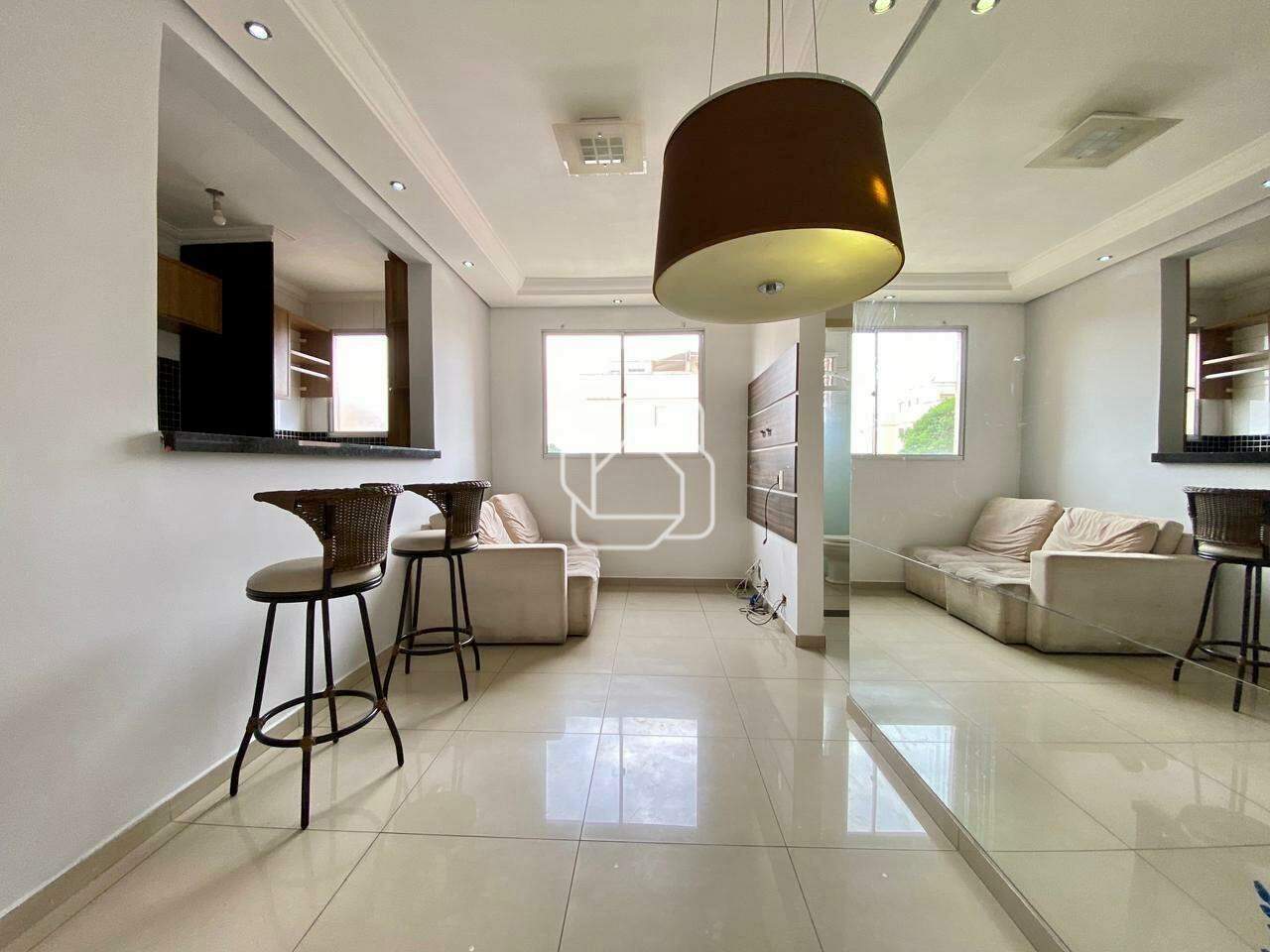 Apartamento para aluguel em Itu - SP - Jardim São José: