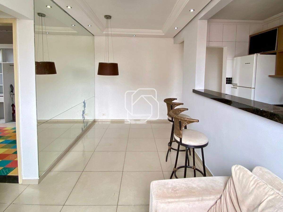 Apartamento para aluguel em Itu - SP - Jardim São José: