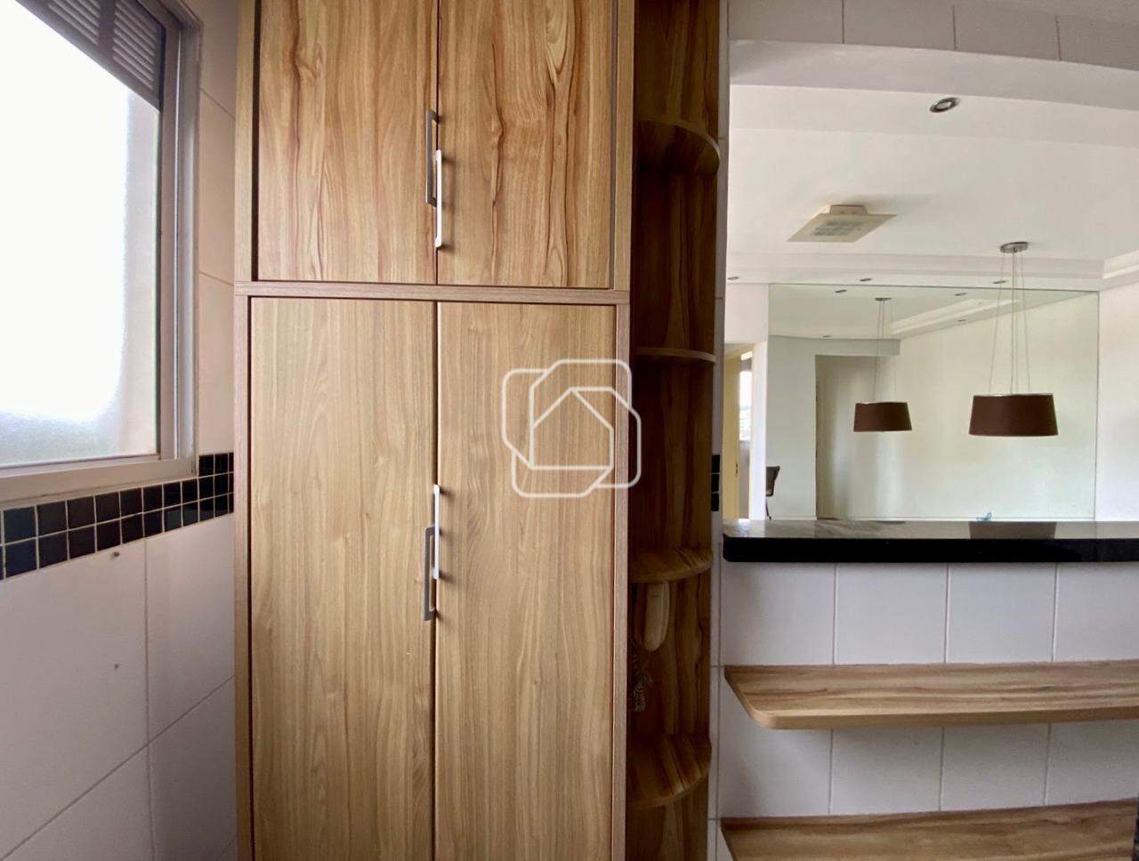 Apartamento para aluguel em Itu - SP - Jardim São José: