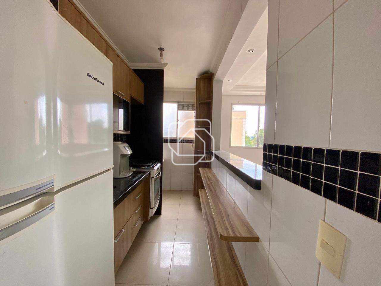 Apartamento para aluguel em Itu - SP - Jardim São José: