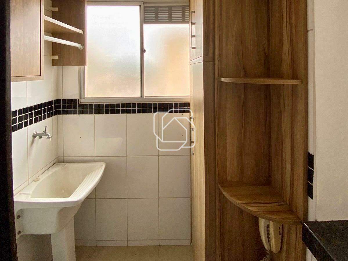 Apartamento para aluguel em Itu - SP - Jardim São José: