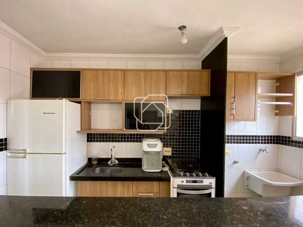 Apartamento para aluguel em Itu - SP - Jardim São José: