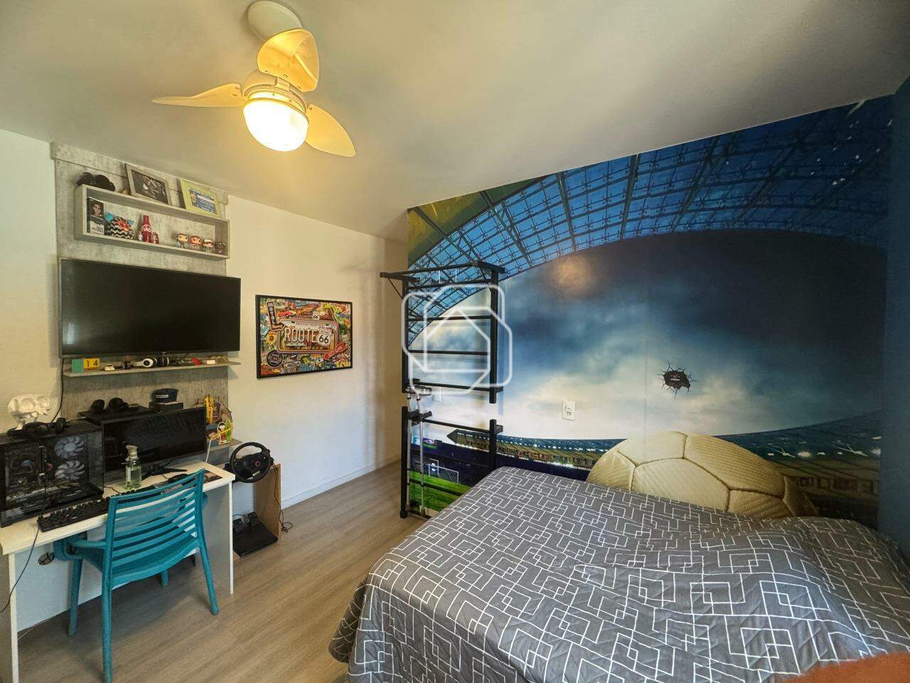 Casa de Condomínio à venda em Salto - SP - Condomínio Monte Belo: