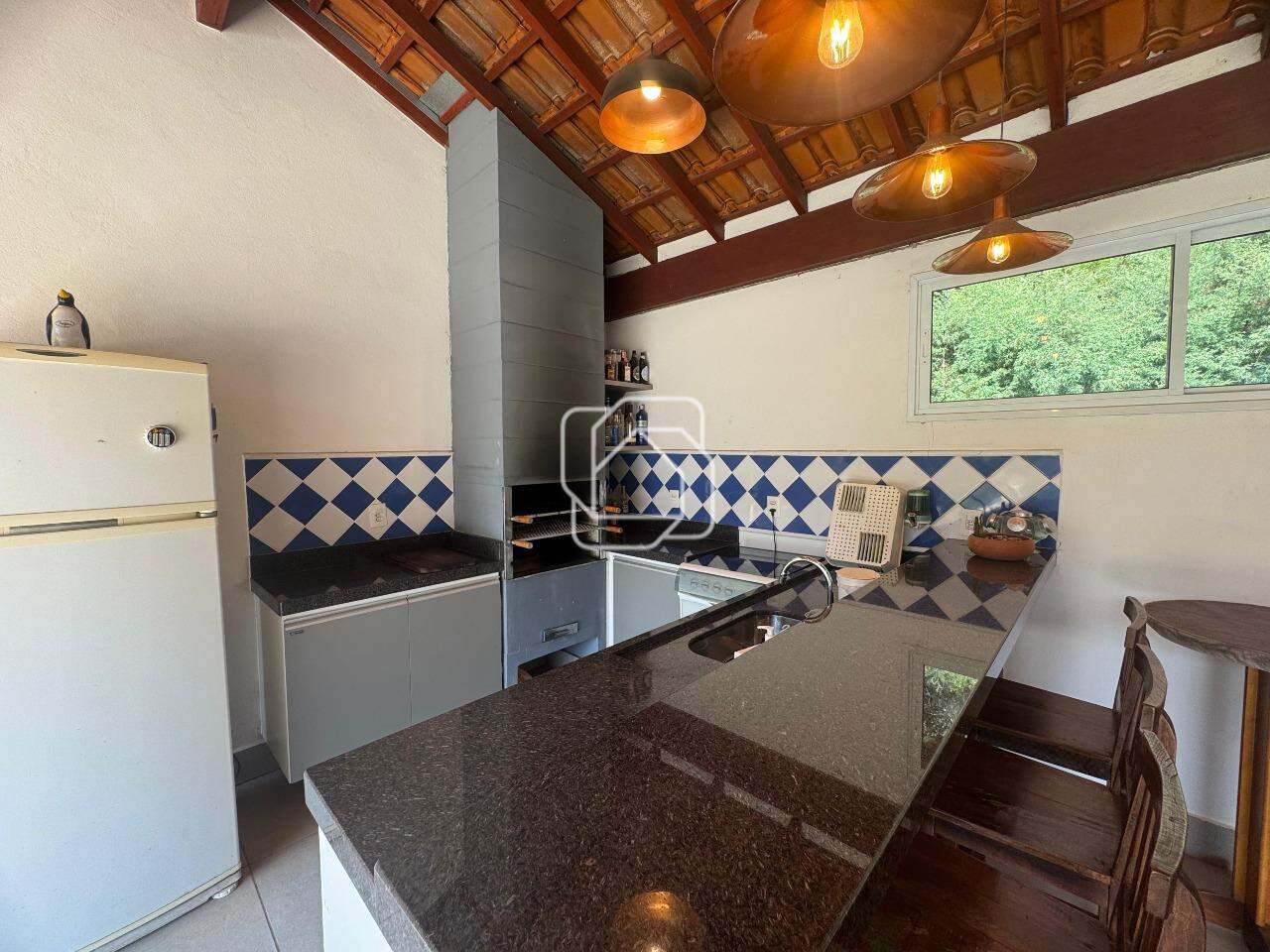 Casa de Condomínio à venda em Salto - SP - Condomínio Monte Belo: