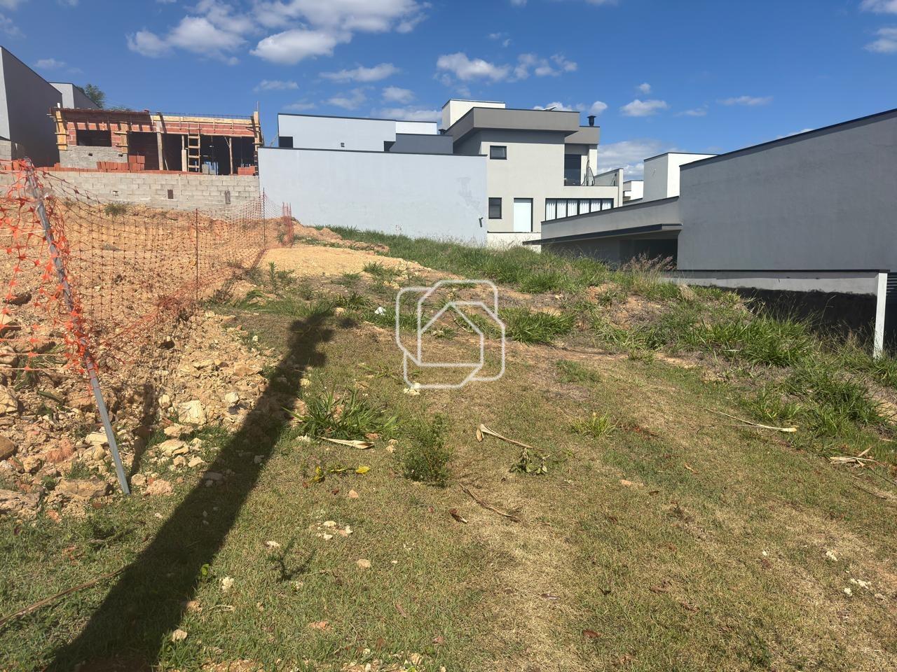 Terreno à venda em Itu - SP - Condomínio Gardenville: 