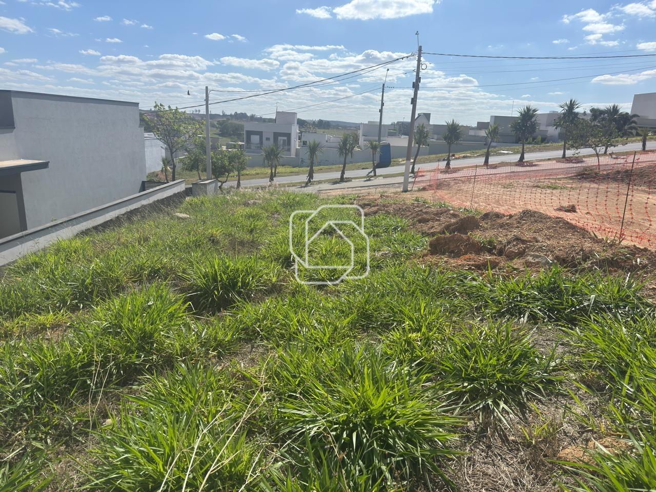 Terreno à venda em Itu - SP - Condomínio Gardenville: 