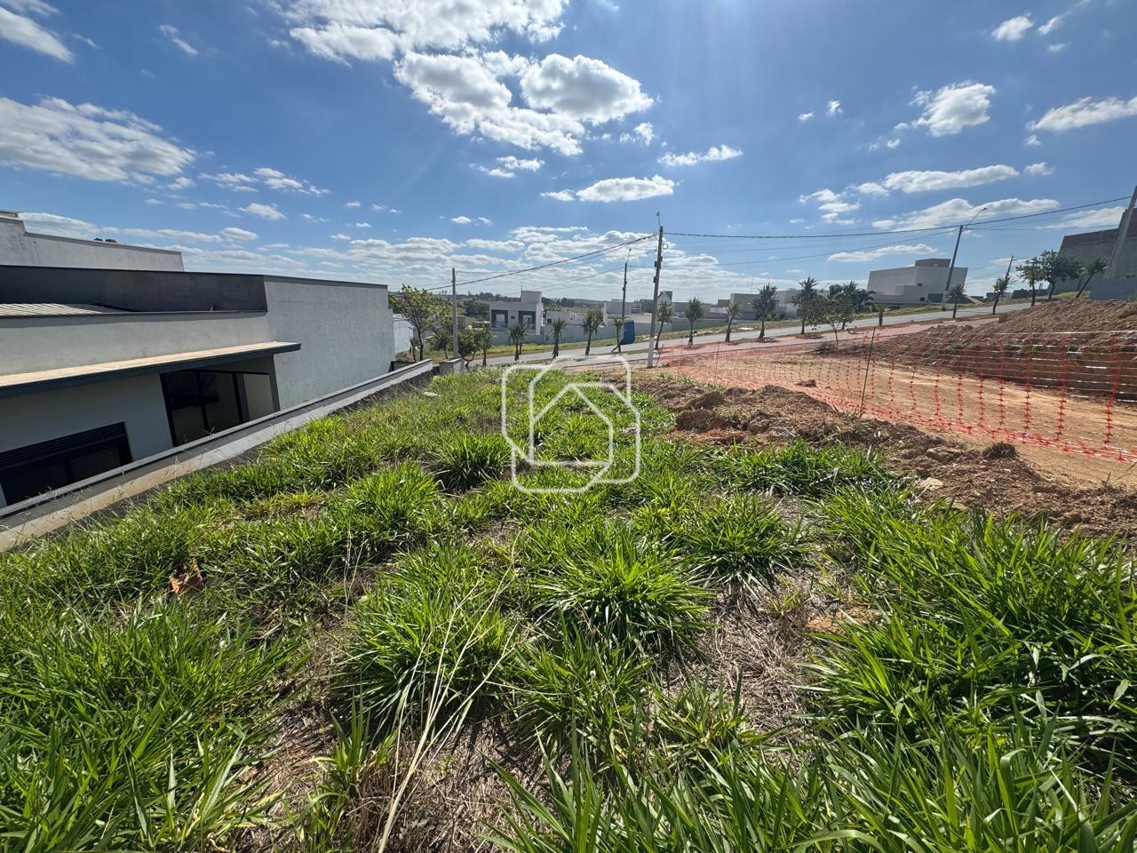 Terreno à venda em Itu - SP - Condomínio Gardenville: 