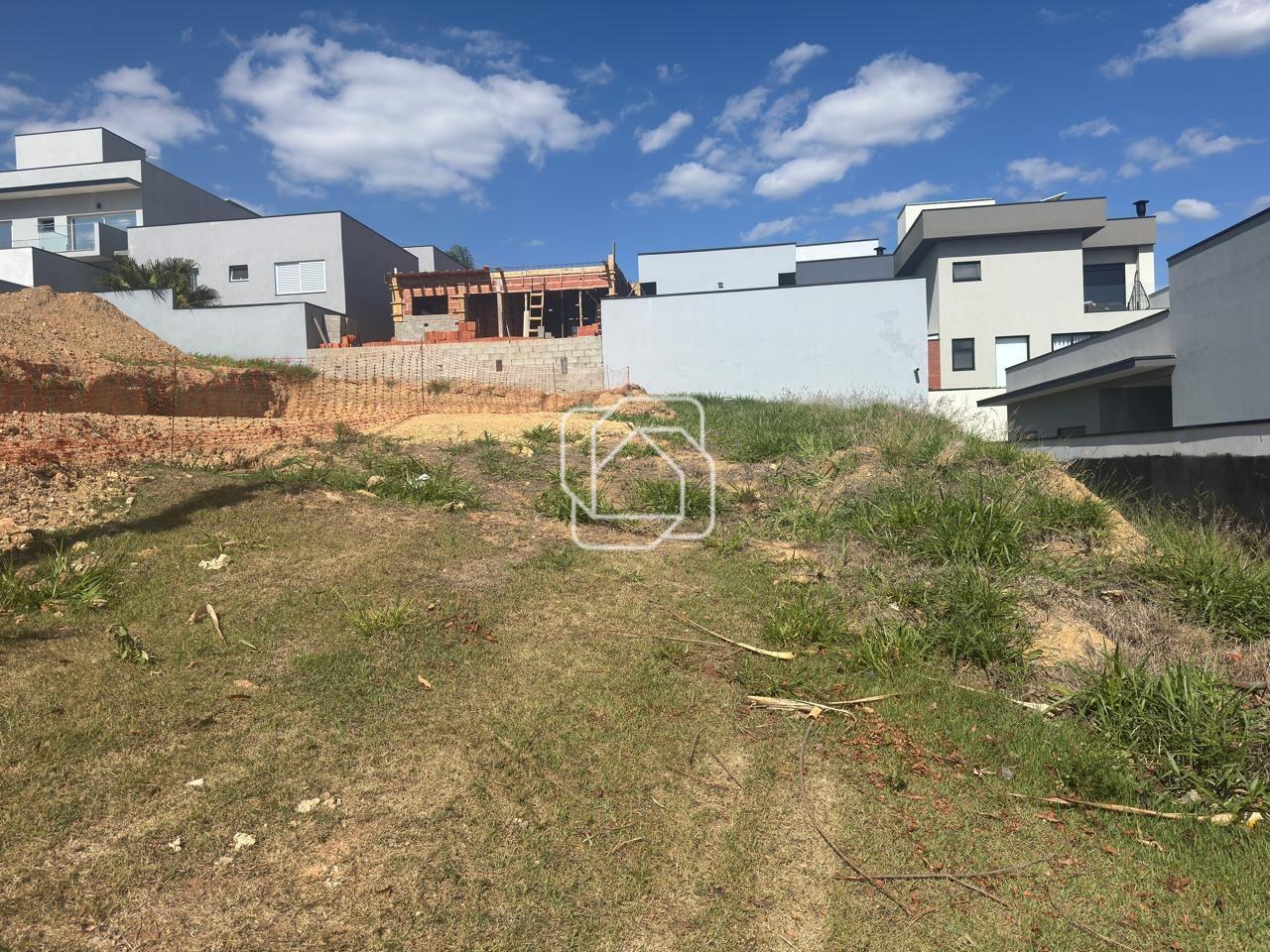 Terreno à venda em Itu - SP - Condomínio Gardenville: 