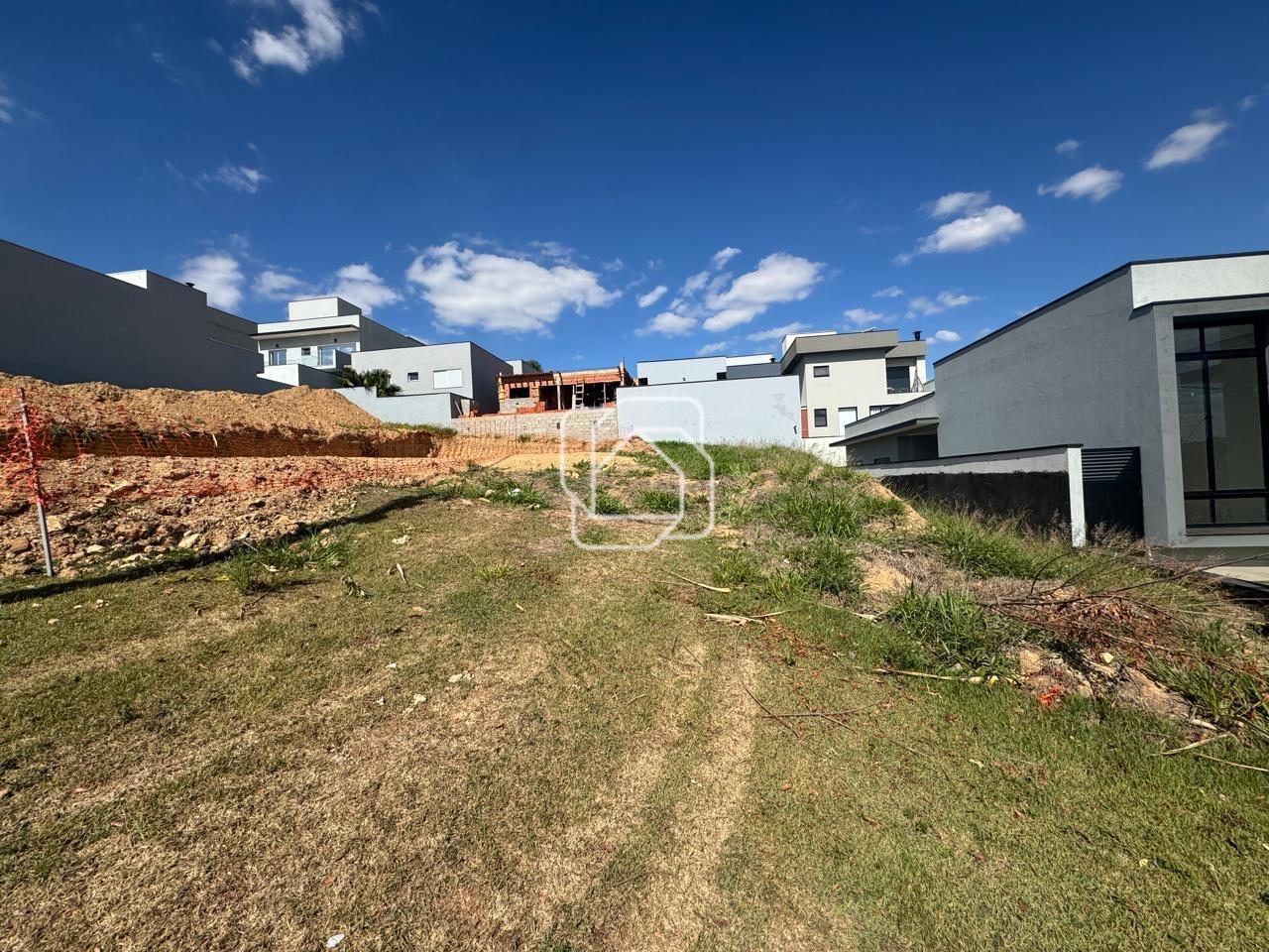 Terreno à venda em Itu - SP - Condomínio Gardenville: 