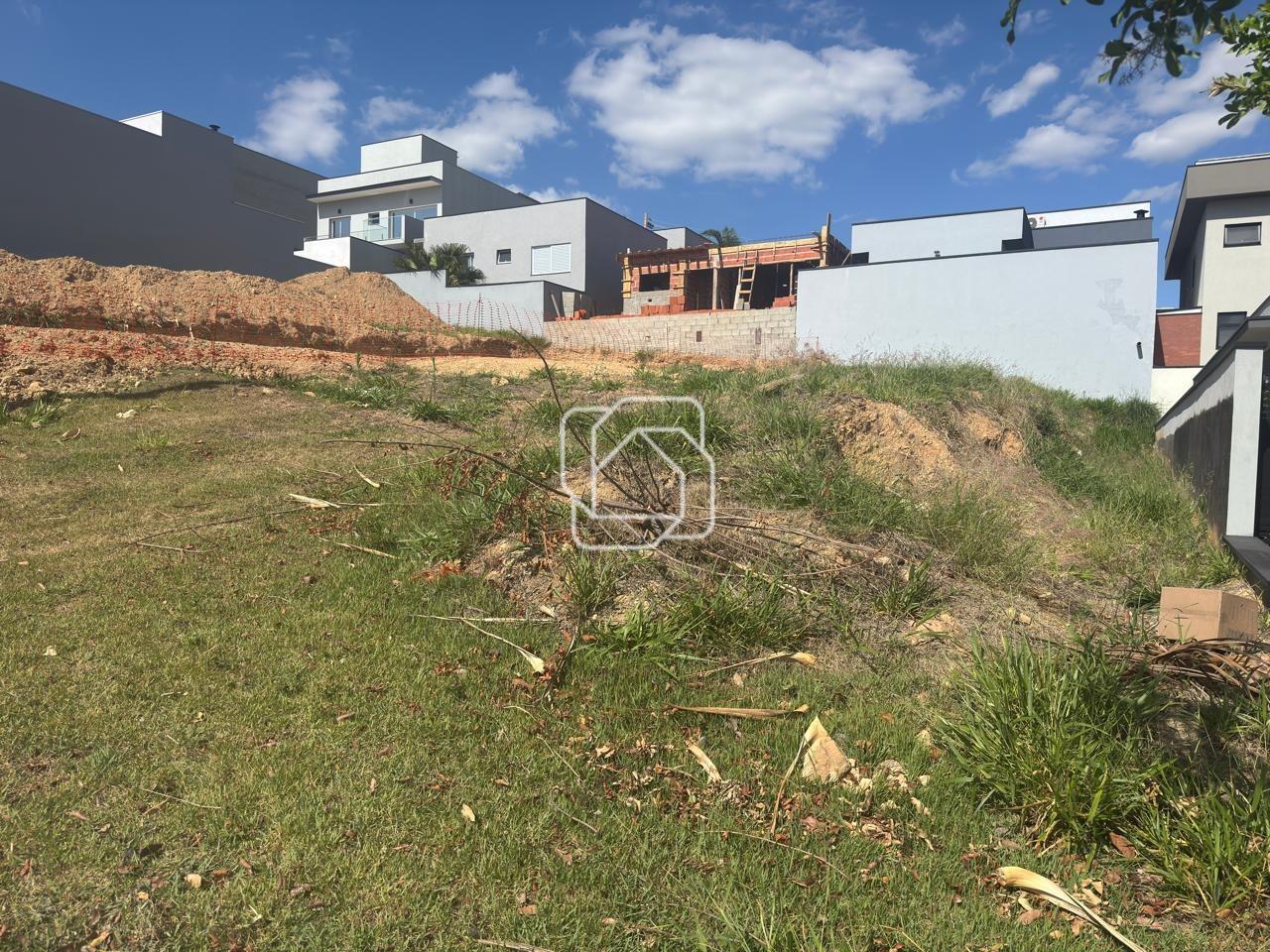 Terreno à venda em Itu - SP - Condomínio Gardenville: 