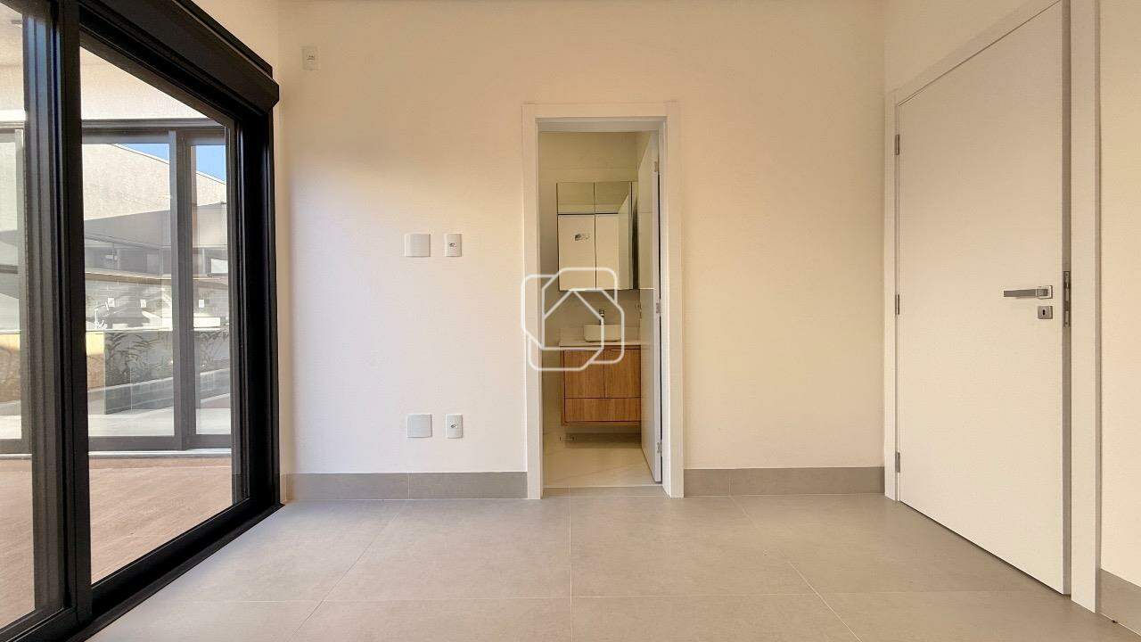 Casa de Condomínio à venda em Indaiatuba - SP - Jardim Residencial Dona Maria Cândida: Dormitório