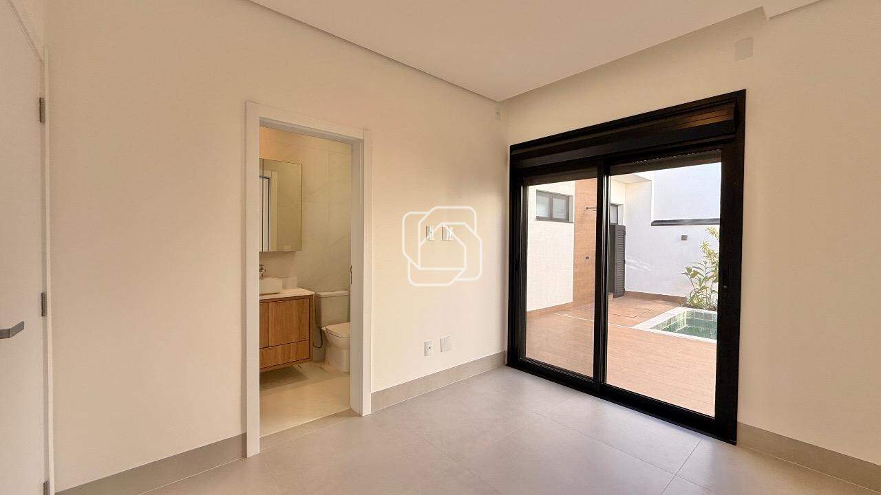 Casa de Condomínio à venda em Indaiatuba - SP - Jardim Residencial Dona Maria Cândida: Dormitório