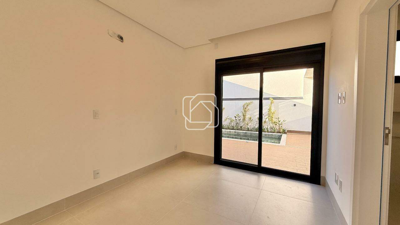 Casa de Condomínio à venda em Indaiatuba - SP - Jardim Residencial Dona Maria Cândida: Dormitório