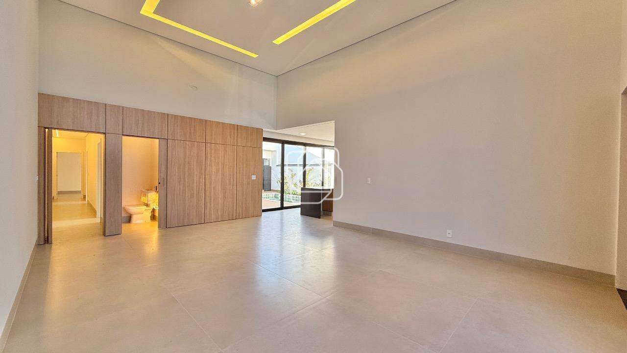 Casa de Condomínio à venda em Indaiatuba - SP - Jardim Residencial Dona Maria Cândida: Ambientes integrados