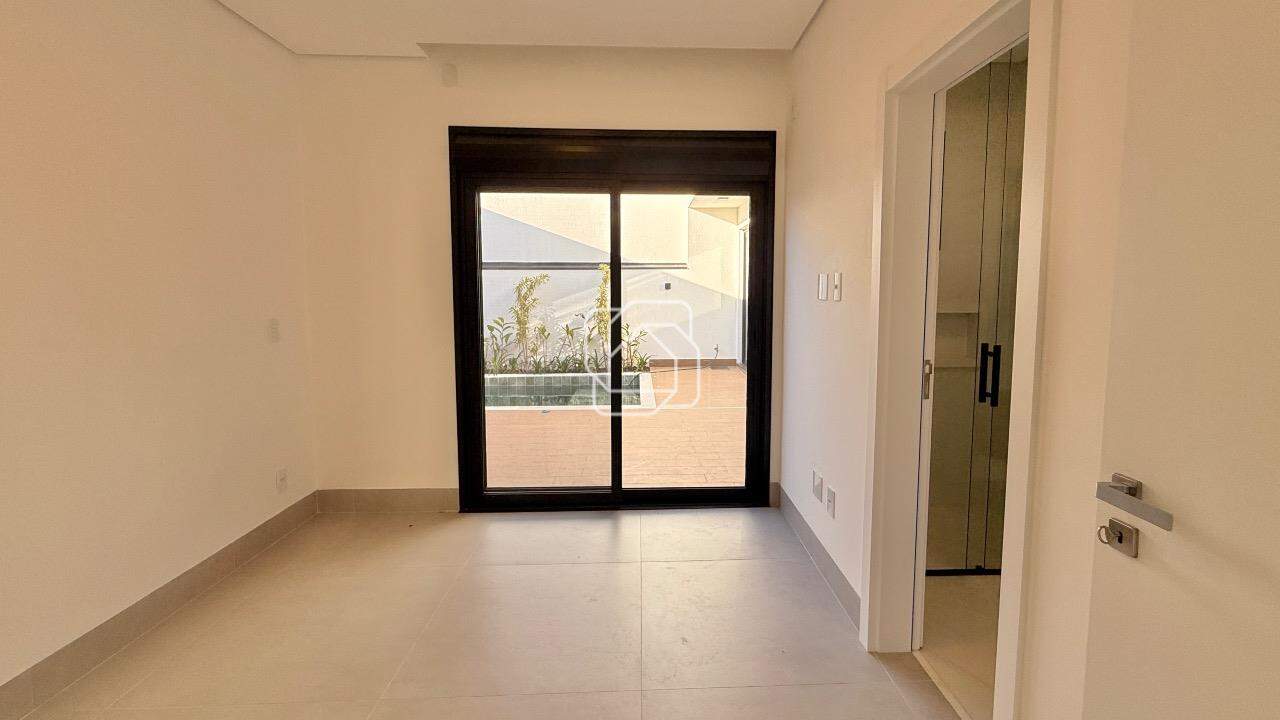 Casa de Condomínio à venda em Indaiatuba - SP - Jardim Residencial Dona Maria Cândida: Dormitório