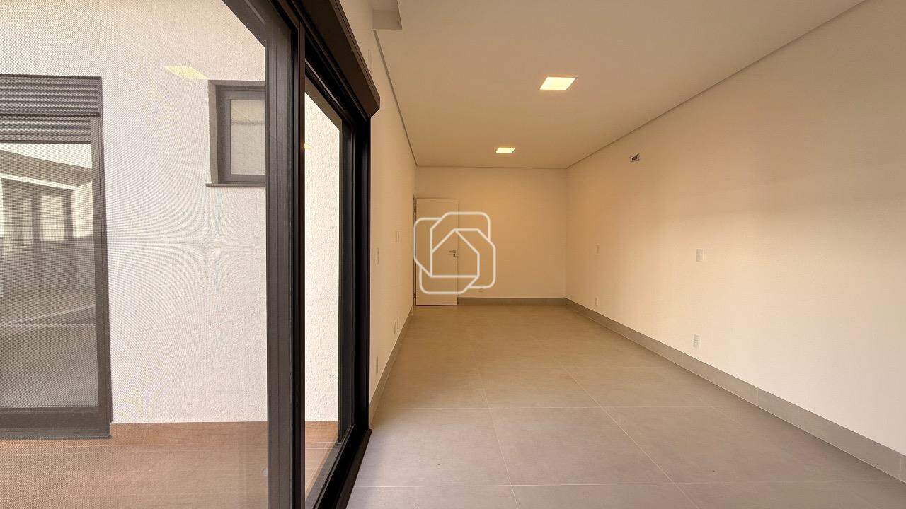 Casa de Condomínio à venda em Indaiatuba - SP - Jardim Residencial Dona Maria Cândida: Dormitório