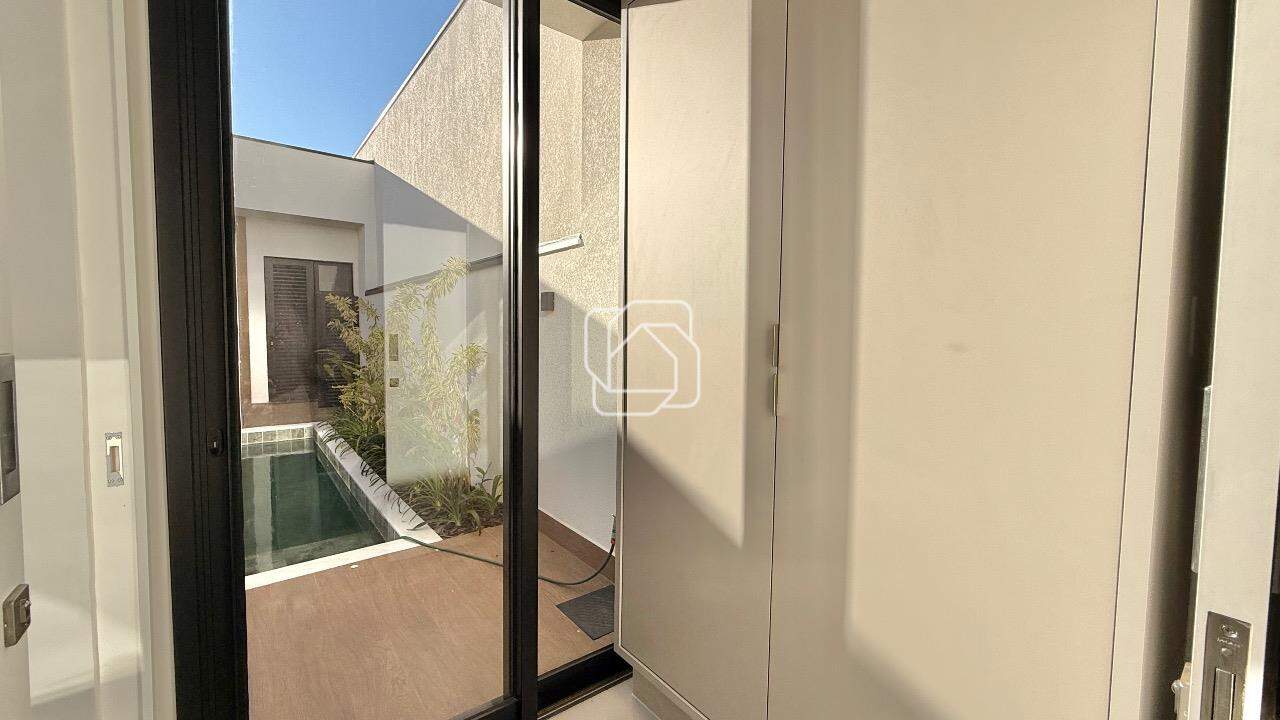 Casa de Condomínio à venda em Indaiatuba - SP - Jardim Residencial Dona Maria Cândida: Lavanderia