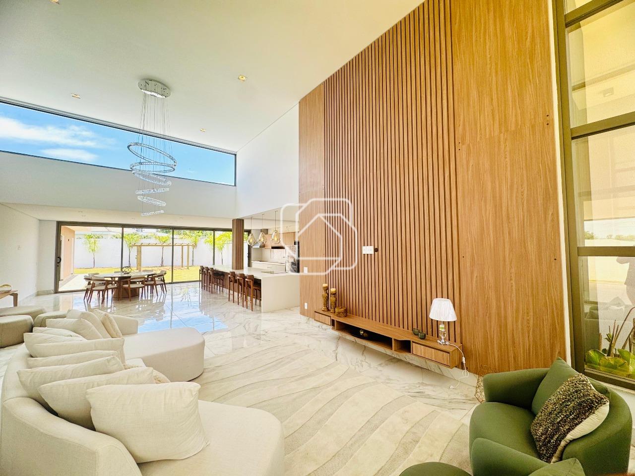 Casa de Condomínio para aluguel em Itu - SP - Condomínio Xapada Parque Ytu: 