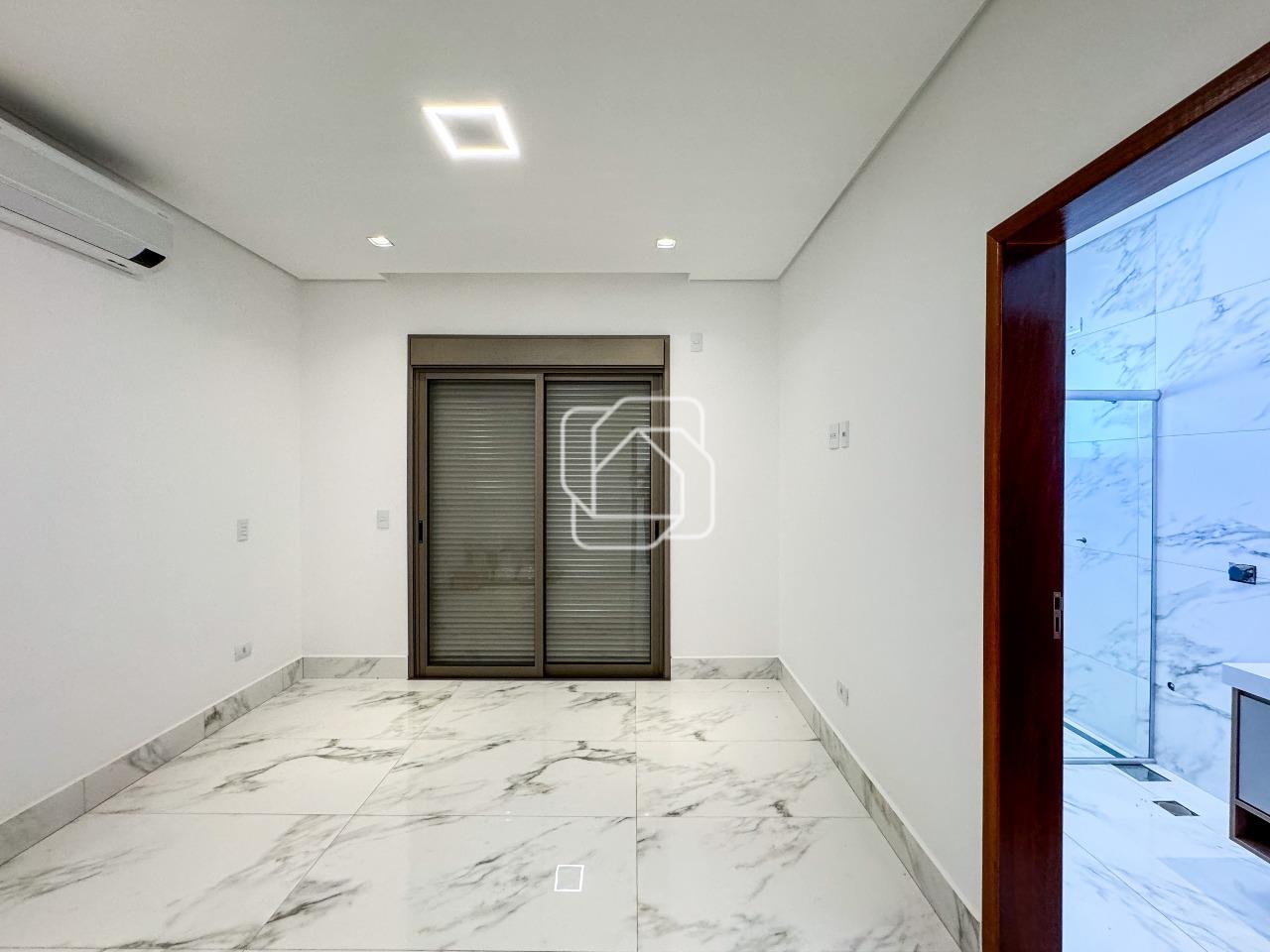 Casa de Condomínio para aluguel em Itu - SP - Condomínio Xapada Parque Ytu: Suíte