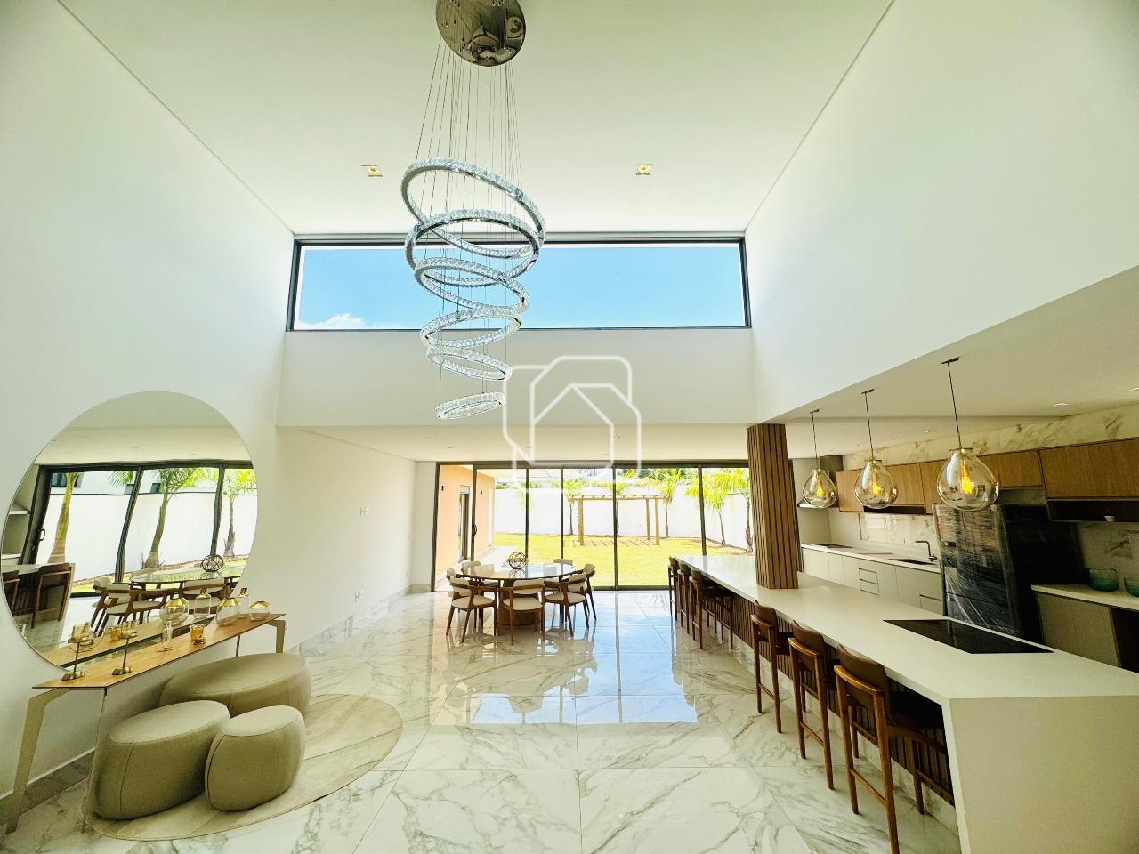 Casa de Condomínio para aluguel em Itu - SP - Condomínio Xapada Parque Ytu: 