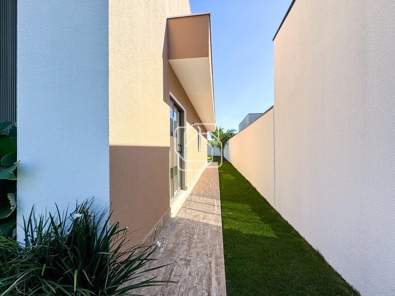 Casa de Condomínio para aluguel em Itu - SP - Condomínio Xapada Parque Ytu: Área externa