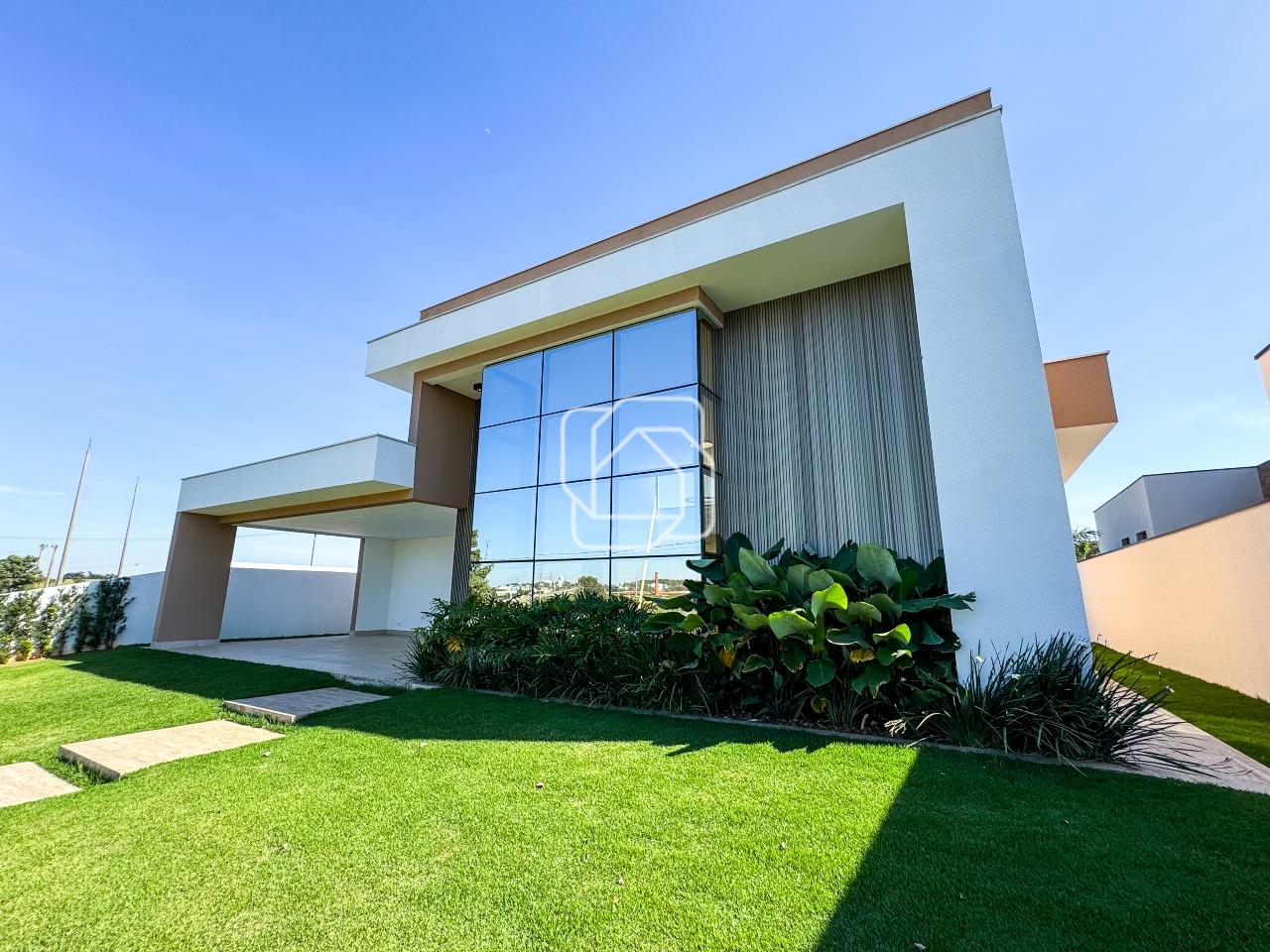 Casa de Condomínio para aluguel em Itu - SP - Condomínio Xapada Parque Ytu: Fachada