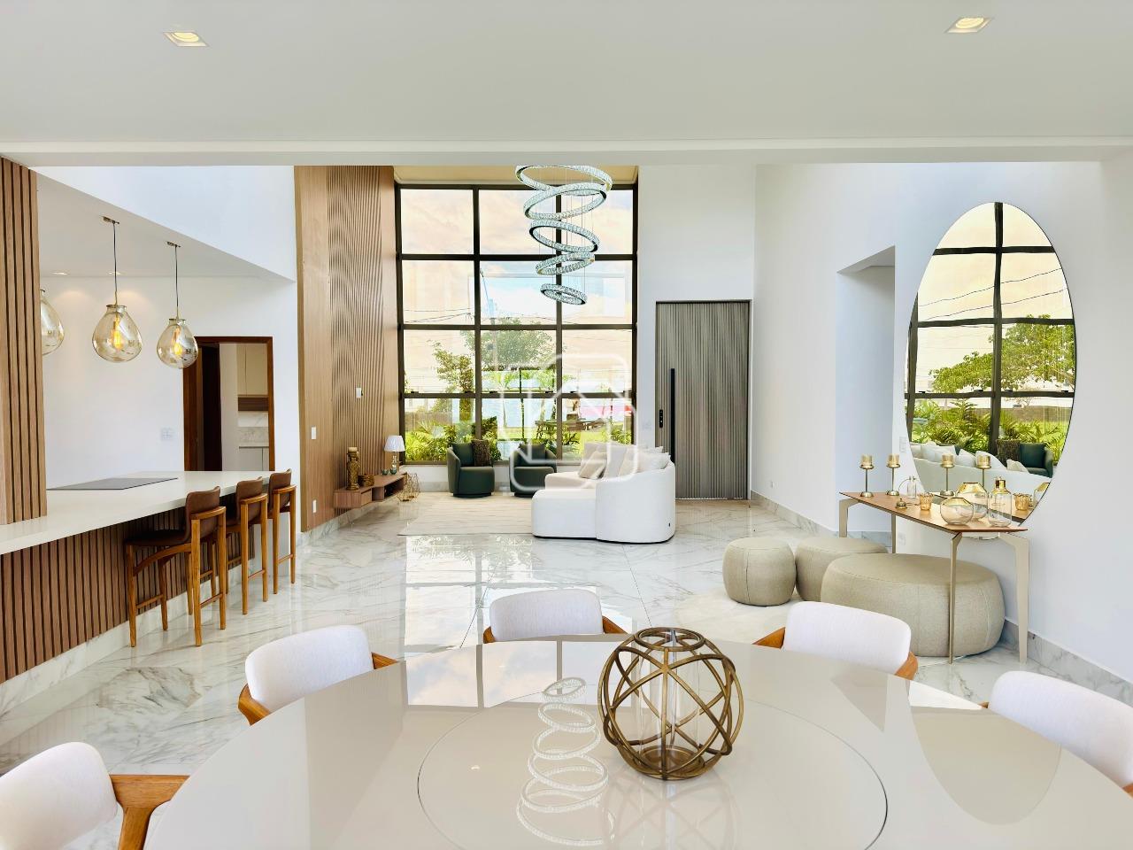 Casa de Condomínio para aluguel em Itu - SP - Condomínio Xapada Parque Ytu: 