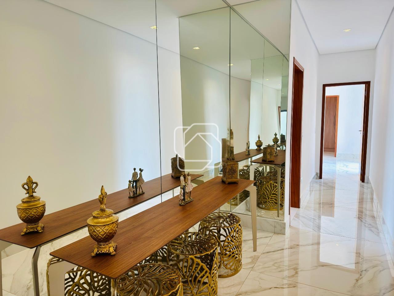 Casa de Condomínio para aluguel em Itu - SP - Condomínio Xapada Parque Ytu: 