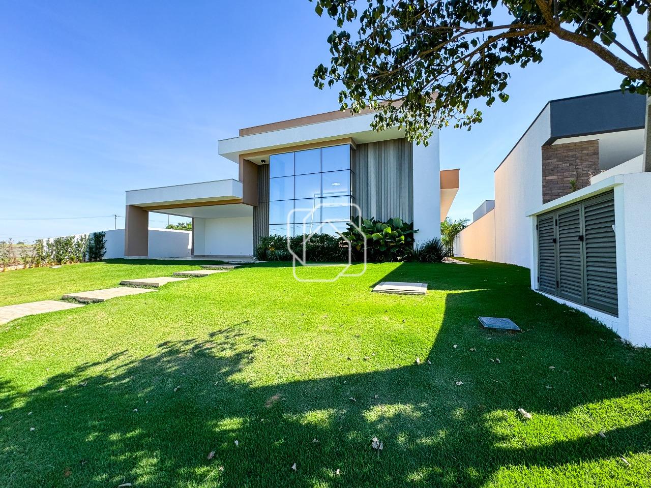 Casa de Condomínio para aluguel em Itu - SP - Condomínio Xapada Parque Ytu: Fachada