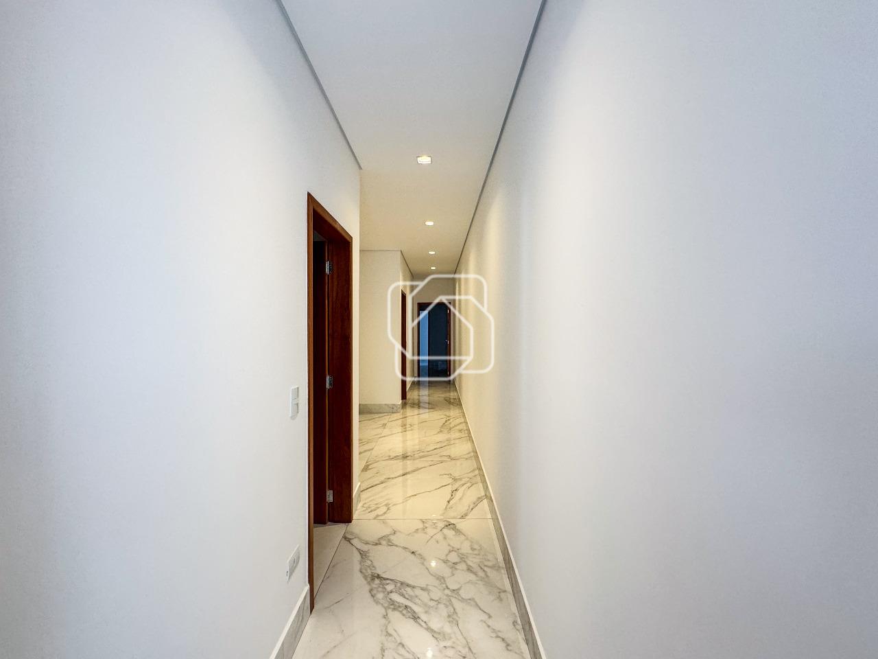 Casa de Condomínio para aluguel em Itu - SP - Condomínio Xapada Parque Ytu: Corredor