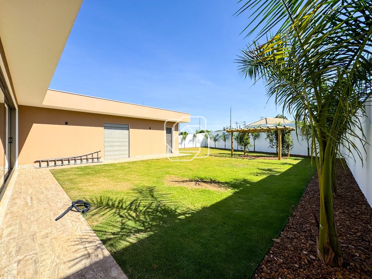 Casa de Condomínio para aluguel em Itu - SP - Condomínio Xapada Parque Ytu: Área externa