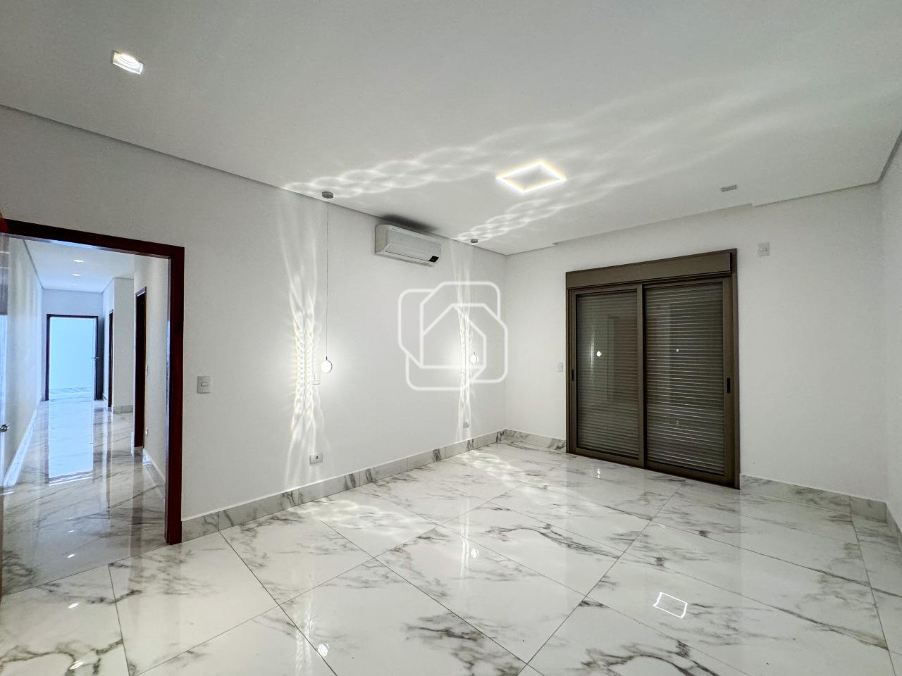 Casa de Condomínio para aluguel em Itu - SP - Condomínio Xapada Parque Ytu: Suíte