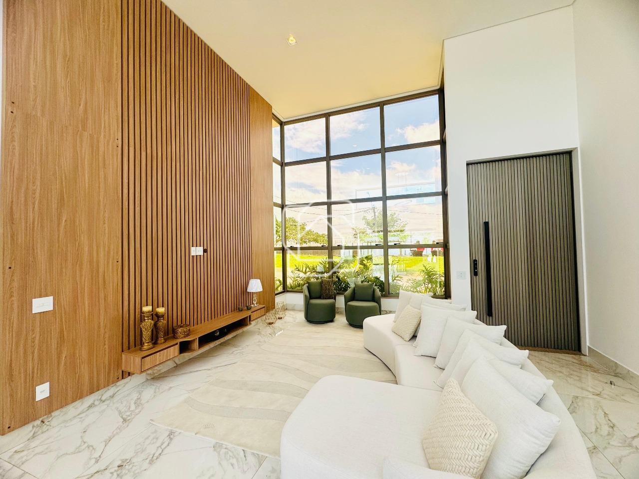 Casa de Condomínio para aluguel em Itu - SP - Condomínio Xapada Parque Ytu: 