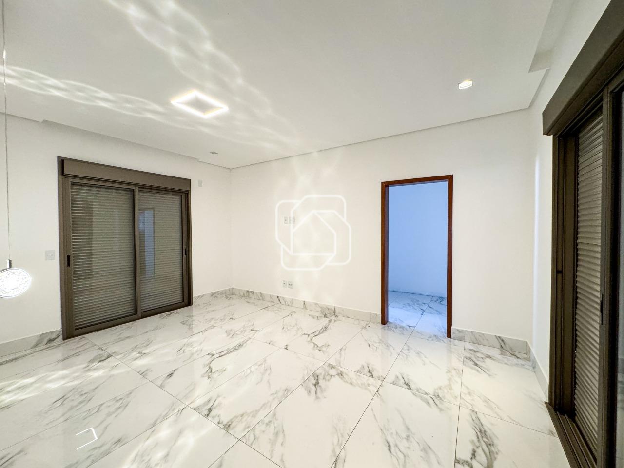 Casa de Condomínio para aluguel em Itu - SP - Condomínio Xapada Parque Ytu: Suíte