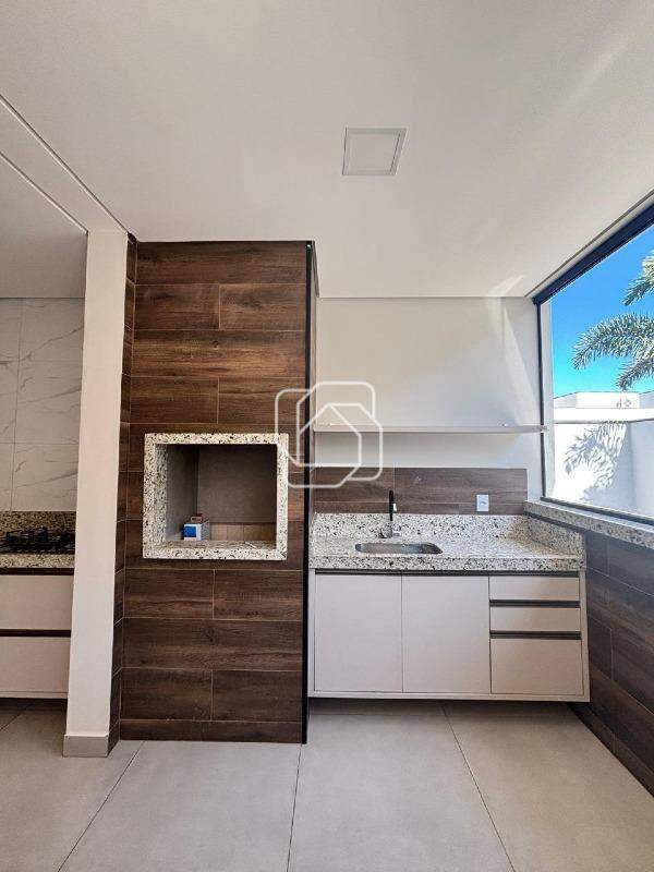 Casa de Condomínio para aluguel em Indaiatuba - SP - Jardim Residencial Dona Maria José: