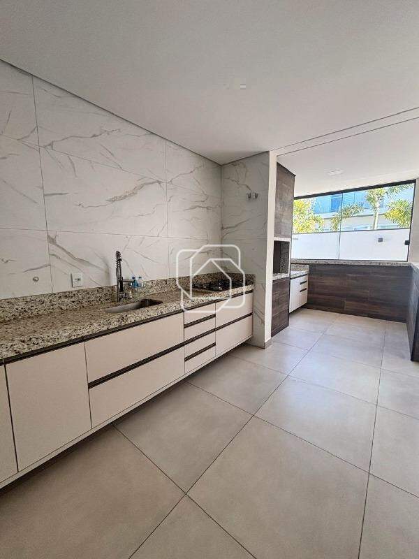 Casa de Condomínio para aluguel em Indaiatuba - SP - Jardim Residencial Dona Maria José: