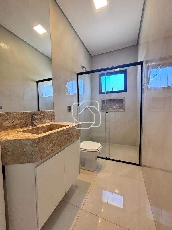Casa de Condomínio para aluguel em Indaiatuba - SP - Jardim Residencial Dona Maria José: