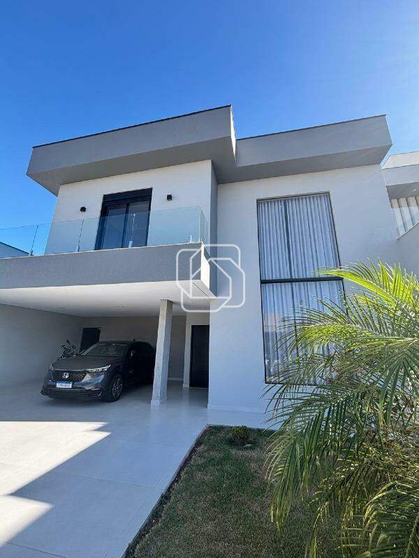 Casa de Condomínio para aluguel em Indaiatuba - SP - Jardim Residencial Dona Maria José: