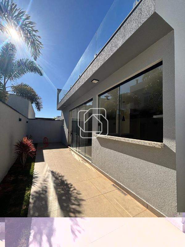Casa de Condomínio para aluguel em Indaiatuba - SP - Jardim Residencial Dona Maria José: