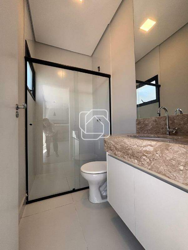 Casa de Condomínio para aluguel em Indaiatuba - SP - Jardim Residencial Dona Maria José: