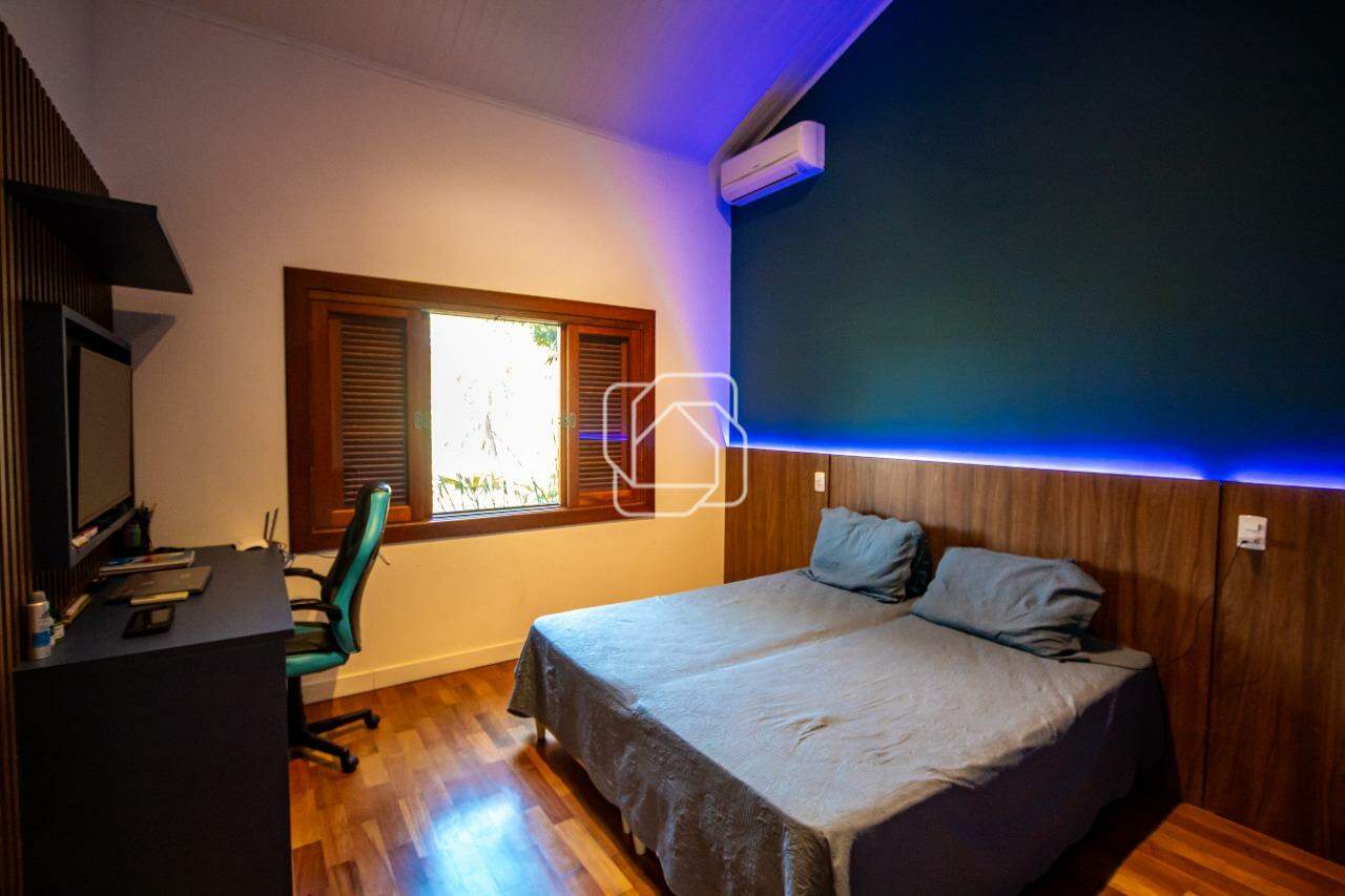 Casa de Condomínio para aluguel em Indaiatuba - SP - Lagos de Shanadu: Dormitório