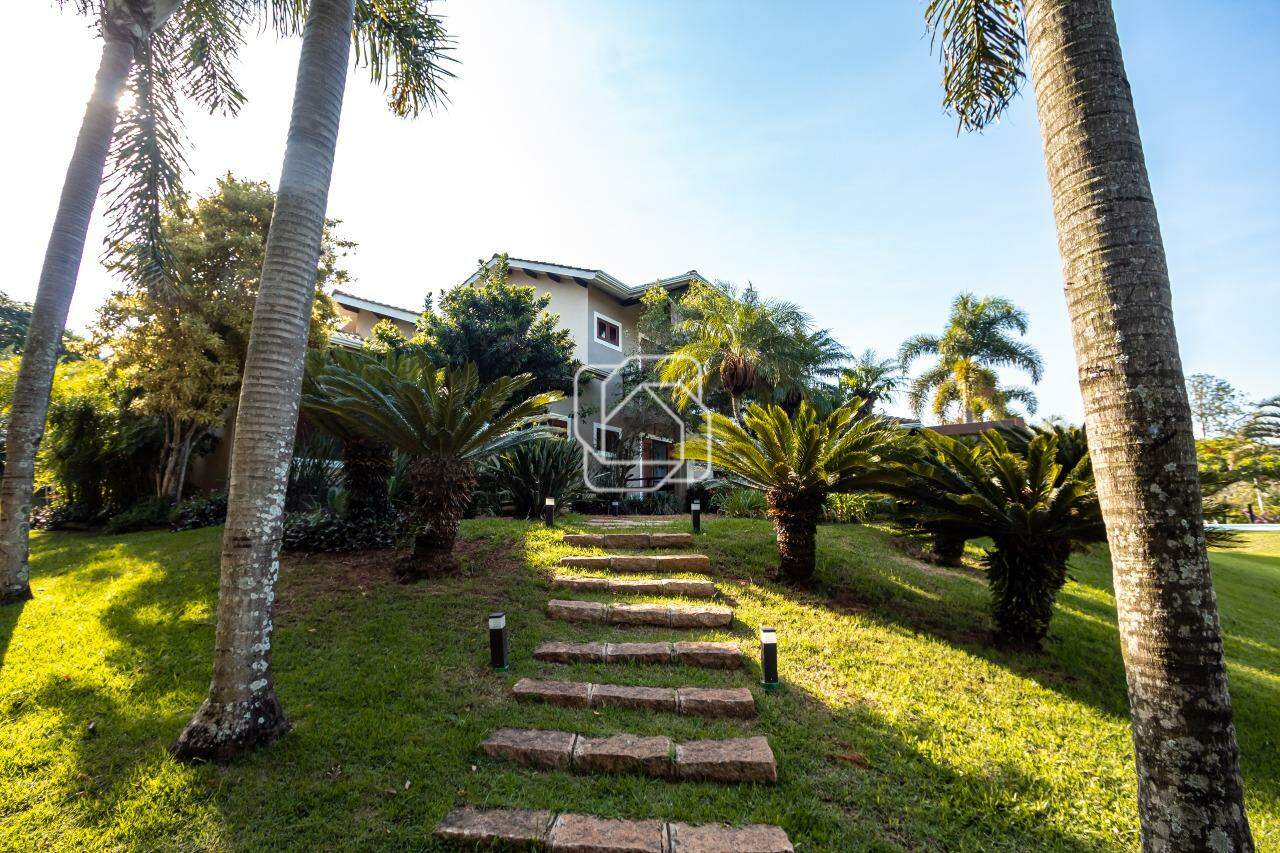 Casa de Condomínio para aluguel em Indaiatuba - SP - Lagos de Shanadu: Área externa