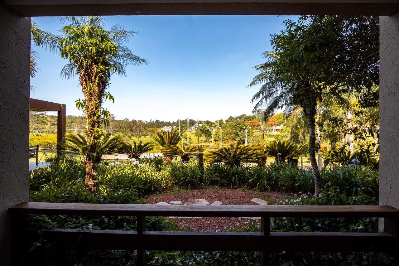 Casa de Condomínio para aluguel em Indaiatuba - SP - Lagos de Shanadu: Vista do dormitório