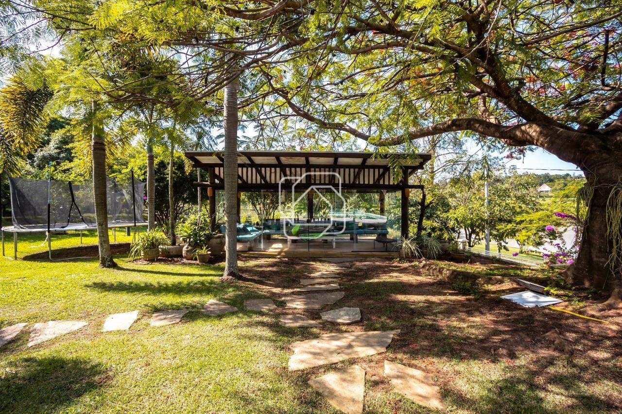 Casa de Condomínio para aluguel em Indaiatuba - SP - Lagos de Shanadu: Área externa