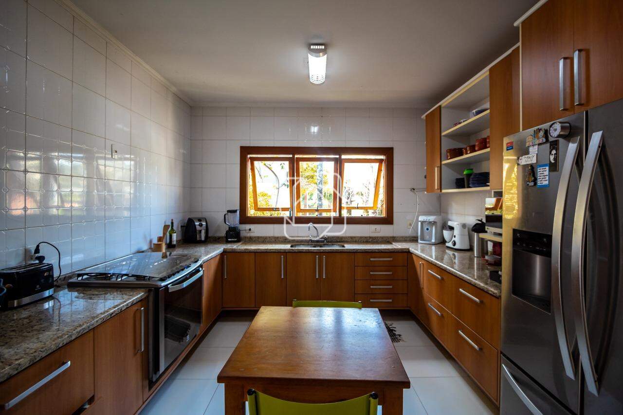 Casa de Condomínio para aluguel em Indaiatuba - SP - Lagos de Shanadu: Cozinha