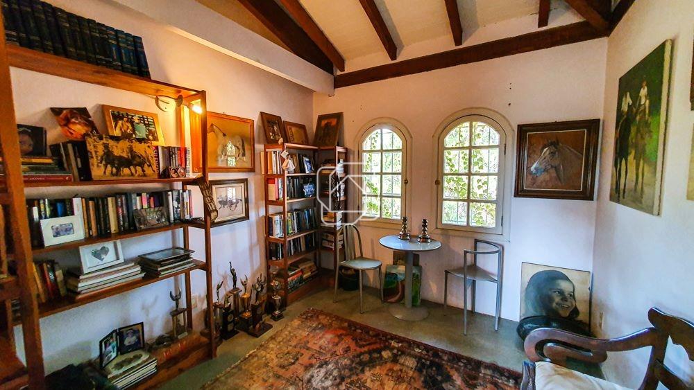 Casa de Condomínio para aluguel em Indaiatuba - SP - Helvetia Polo Country: Escritório